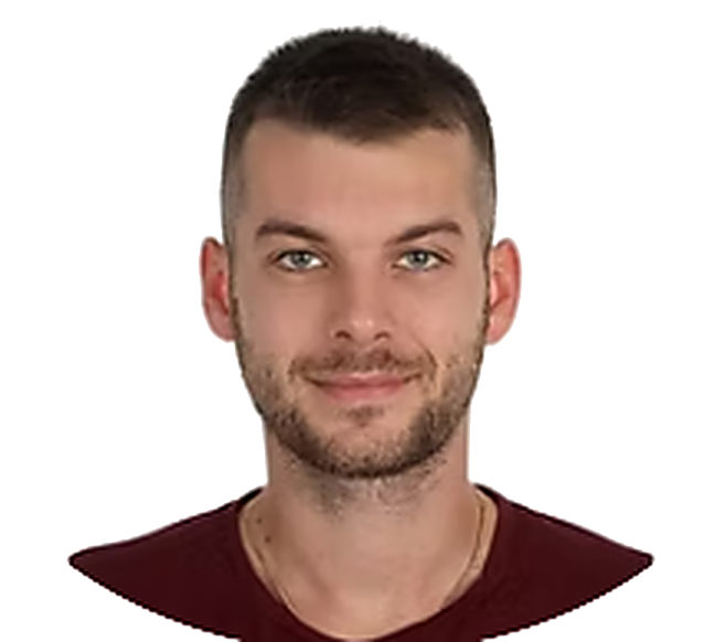 Jakub Budka — Senior Automation Engineer