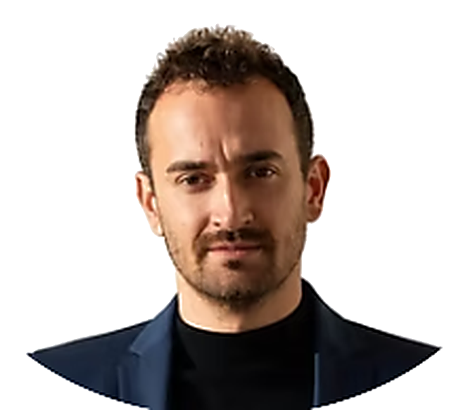 Kamil Jędrasik — CEO